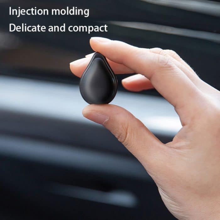 20 Stück F4001 Auto-Paste, multifunktional, kleiner Haken, Car Paste Small Hook – Bild 3