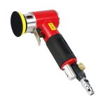 Pneumatische Poliermaschine, Schleifpapiermaschine, Autowachsmaschine, Red With 2 inch 3 inch Pallet, Black With 2 inch 3 inch Pallet – Bild 5
