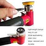 Pneumatische Poliermaschine, Schleifpapiermaschine, Autowachsmaschine, Red With 2 inch 3 inch Pallet, Black With 2 inch 3 inch Pallet – Bild 4