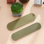 Einzelstifttasche Handmade Line Stifthalter, Größe:, Small, Large – Bild 3