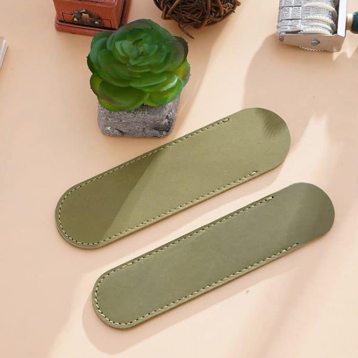 Einzelstifttasche Handmade Line Stifthalter, Größe:, Small, Large – Bild 3