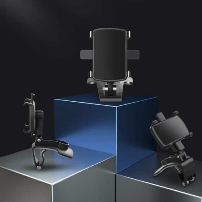 BY-965 Auto-Armaturenbrett, 360-Grad-Drehung, Navigations-Handyhalterung, BY-965 – Bild 2