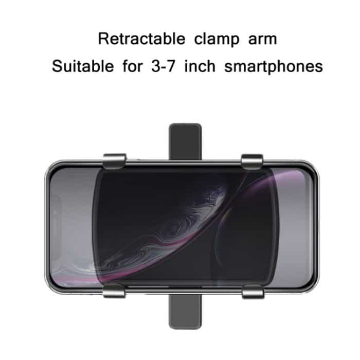 BY-965 Auto-Armaturenbrett, 360-Grad-Drehung, Navigations-Handyhalterung, BY-965 – Bild 3