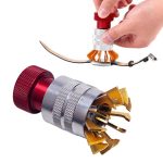 Lünettenöffner, Uhrenkleber, Acrylabdeckung, Bezel Opener