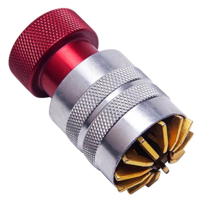 Lünettenöffner, Uhrenkleber, Acrylabdeckung, Bezel Opener – Bild 2