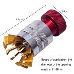 Lünettenöffner, Uhrenkleber, Acrylabdeckung, Bezel Opener – Bild 3