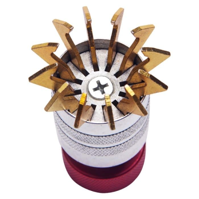 Lünettenöffner, Uhrenkleber, Acrylabdeckung, Bezel Opener – Bild 5