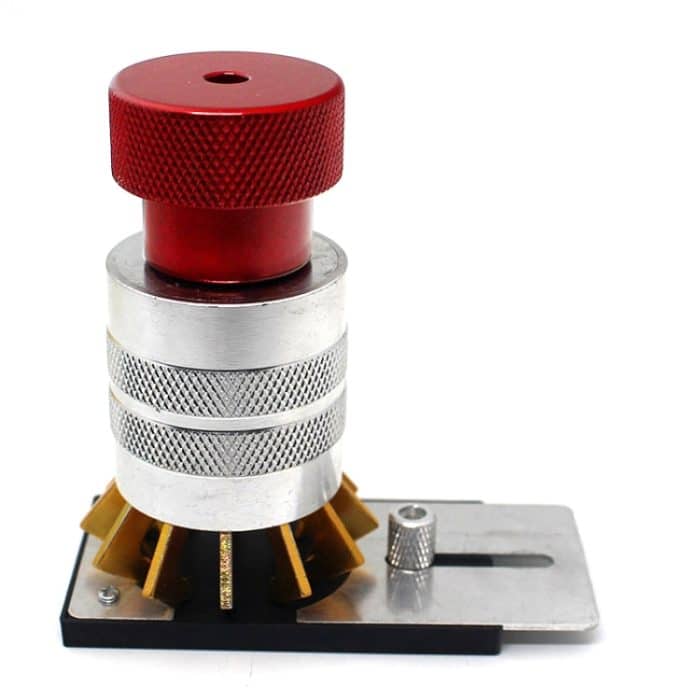 Lünettenöffner, Uhrenkleber, Acrylabdeckung, Bezel Opener – Bild 7