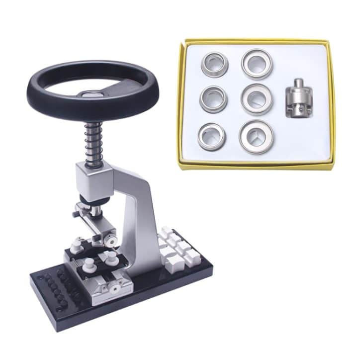 Uhrendeckelöffner, Uhrenreparaturwerkzeug, 5538 Gear, 5700 Desktop – Bild 3