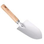 2 Stück LC520 Haushalts-Unkrautaufreißer Sämlingspflanzer, Wide Shovel, Narrow Shovel, Three-tooth Harrow