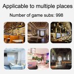 QC03 Wireless Mahlzeit Picker Restaurant Vibrierende Glocke Anrufer – Bild 7