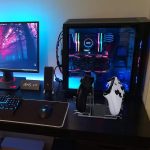 Transparente Acrylspielkonsole-Griffständer-Displayständer für Xbox Elite / PS4 / PS5 / Xbox / Nvidia – Bild 6