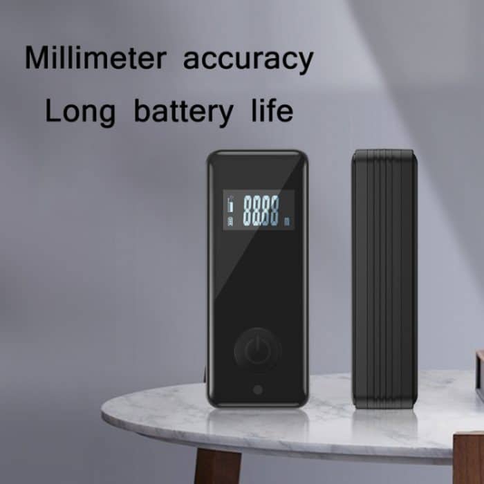 30 m hochpräziser tragbarer Mini-Laser-Entfernungsmesser, YA-CJ20 – Bild 2