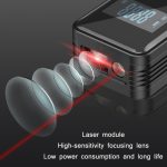 30 m hochpräziser tragbarer Mini-Laser-Entfernungsmesser, YA-CJ20 – Bild 3