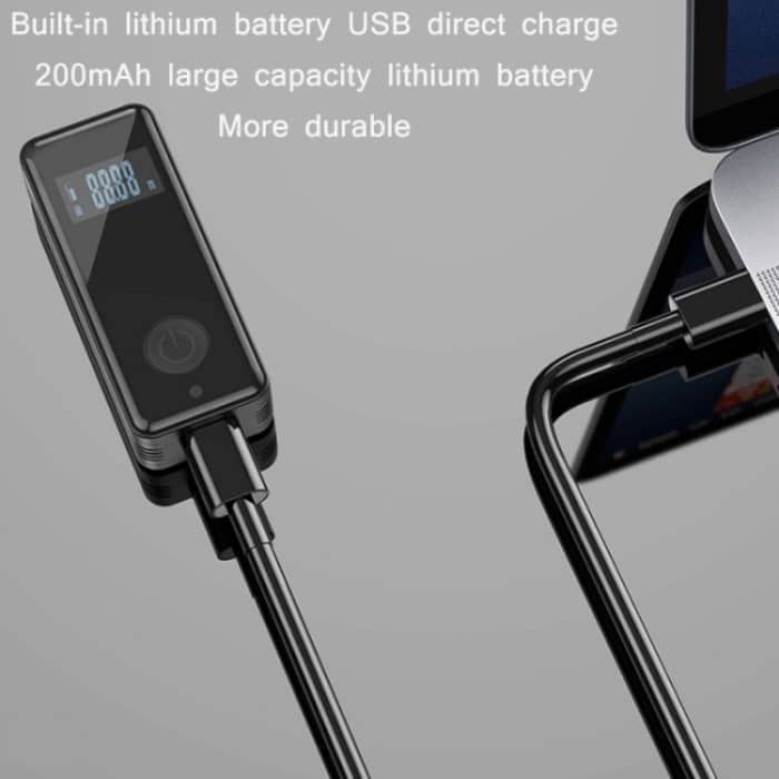 30 m hochpräziser tragbarer Mini-Laser-Entfernungsmesser, YA-CJ20 – Bild 4