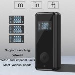 30 m hochpräziser tragbarer Mini-Laser-Entfernungsmesser, YA-CJ20 – Bild 5