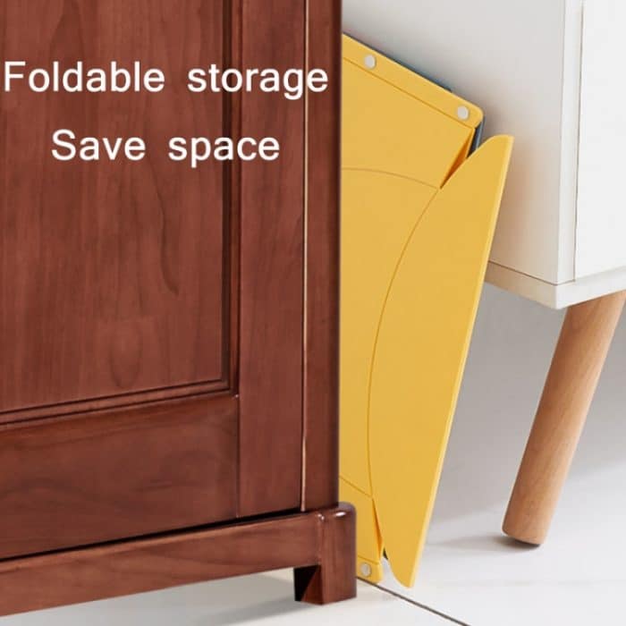 Leichter, zusammenklappbarer Kunststoffhocker für den Außenbereich, Blue, Red, Yellow, Light Green – Bild 3