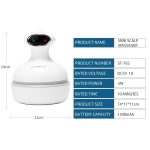 Smart Dragon Claw Handvibrierendes Knetkopfmassagegerät, English – Bild 3