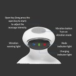 Smart Dragon Claw Handvibrierendes Knetkopfmassagegerät, English – Bild 4