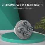 Smart Dragon Claw Handvibrierendes Knetkopfmassagegerät, English – Bild 5