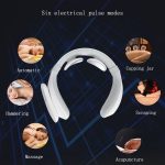Intelligentes Lade-Nackenpuls-Zervixmassagegerät, English – Bild 3