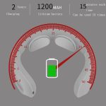 Intelligentes Lade-Nackenpuls-Zervixmassagegerät, English – Bild 4