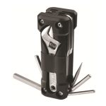 KT-02 16-in-1 Outdoor-Camping-Multifunktions-Kombinations-Überlebenswerkzeug – Bild 2