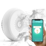 ZB-SMK-1 Smart Wireless Rauchmelder – Bild 2