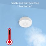 ZB-SMK-1 Smart Wireless Rauchmelder – Bild 3