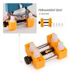 6 in 1 Uhren-Reparatur-Kit Set Watch Cap Opener Strap-Ansteller – Bild 4