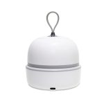 Elektrisches Kopfmassagegerät mit Silikonkontakten, English