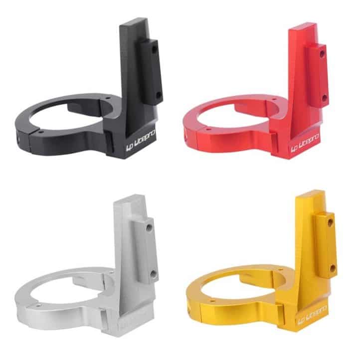 LitePro Bike Pig Nose Regal-Konvertierungssitz, Black, Red, Silver, Golden – Bild 2