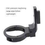 LitePro Bike Pig Nose Regal-Konvertierungssitz, Black, Red, Silver, Golden – Bild 4