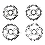 MEROCA Reparaturscheibe für positive und negative Zähne für Shimano M7100/8100/9100, 32T Single Disk, 34T Single Disk, 36T Single Disk, 38T Single Disk – Bild 2