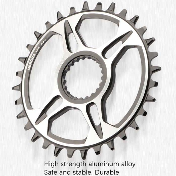 MEROCA Reparaturscheibe für positive und negative Zähne für Shimano M7100/8100/9100, 32T Single Disk, 34T Single Disk, 36T Single Disk, 38T Single Disk – Bild 5