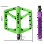 MEROCA Mountainbike-Nylonpedal, MEROCA – Bild 3