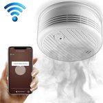 TY-SMK-07 Smart Home Wifi Rauchmelder
