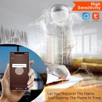 TY-SMK-07 Smart Home Wifi Rauchmelder – Bild 5