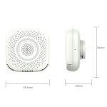 TY-GSA-87 Smart Home WIFI-Gasdetektor, EU Plug, US Plug, UK Plug – Bild 3