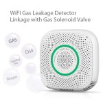 TY-GSA-87 Smart Home WIFI-Gasdetektor, EU Plug, US Plug, UK Plug – Bild 4