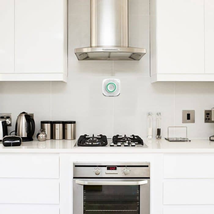 TY-GSA-87 Smart Home WIFI-Gasdetektor, EU Plug, US Plug, UK Plug – Bild 5