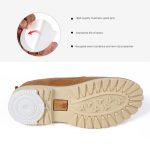 2 Paar verschleißfeste, schneidbare Sport-Anti-Rutsch-Aufkleber aus Gummi für die Sohle, No.6 36/37 Yards, No.8 38/39 Yards, No.0 40 Yards, No.1 41 Yards, No.2 42 Yards, No.3 43 Yards, No.4 44 Yards, No.5 45 Yards – Bild 4