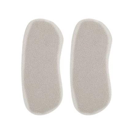 10 Paar Schuhe mit hohen Absätzen, verdickte Anti-Verschleiß-Fußpolster in halber Größe, 2mm, 4mm, 6mm