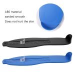 3 Stück Fußmessgerät für Erwachsene, universelles Messgerät, Red, Black, Blue – Bild 4
