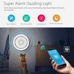 TY-192 Tuya Smart Home Wifi-Temperatur- und Feuchtigkeitssensor – Bild 4