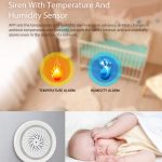 TY-192 Tuya Smart Home Wifi-Temperatur- und Feuchtigkeitssensor – Bild 5