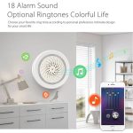 TY-192 Tuya Smart Home Wifi-Temperatur- und Feuchtigkeitssensor – Bild 7