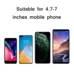 ZJ058 Auto vollautomatische versteckte Doppelarm-Luftauslass-Schwerkrafthalterung, ZJ058 – Bild 5