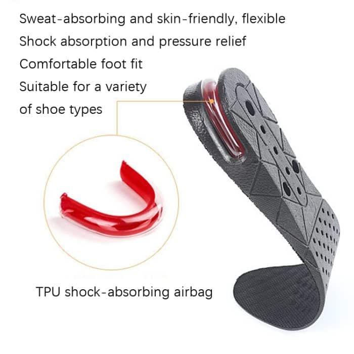 Bequemes, verstellbares vierlagiges Vollpolster, Four-Layer Full Pad – Bild 5