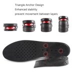 Bequemes, verstellbares vierlagiges Vollpolster, Four-Layer Full Pad – Bild 7